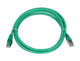 450656 Extralink Kat.6 FTP 2m | Patchcord LAN | Miedź Kabel sieciowy skrętka 1Gbit/s