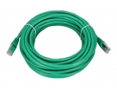 450670 Extralink Kat.6 FTP 10m | Patchcord LAN | Miedź Kabel sieciowy skrętka 1Gbit/s