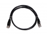 450684 Extralink Kat.5e FTP 1m | Patchcord LAN | Miedź Kabel sieciowy skrętka