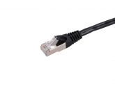 450692 Extralink Kat.5e FTP 3m | Patchcord LAN | Miedź Kabel sieciowy skrętka