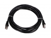 450698 Extralink Kat.5e FTP 5m | Patchcord LAN | Miedź Kabel sieciowy skrętka