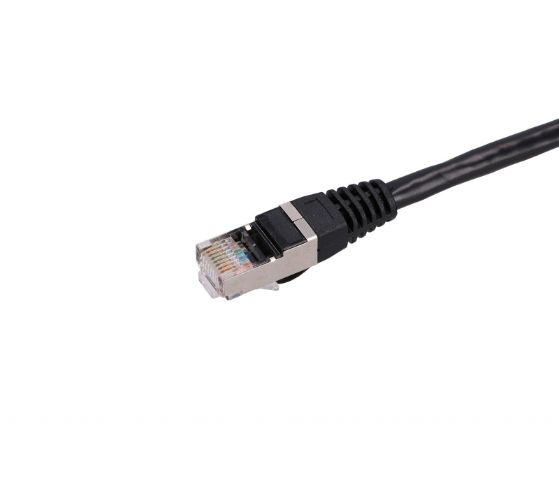 450700 Extralink Kat.5e FTP 5m | Patchcord LAN | Miedź Kabel sieciowy skrętka