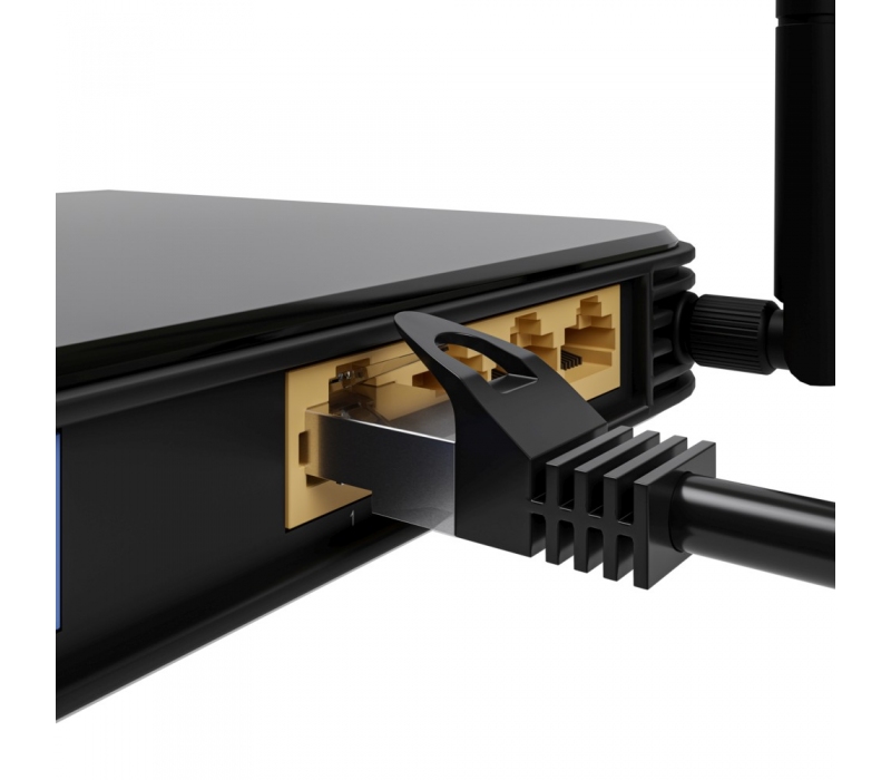 450703 Extralink Kat.5e FTP 5m | Patchcord LAN | Miedź Kabel sieciowy skrętka