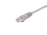 450714 Extralink Kat.5e UTP 0.5m | Patchcord LAN | Miedź Kabel sieciowy skrętka