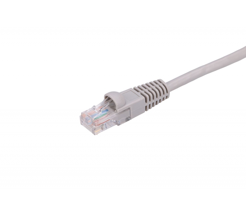 450734 Extralink Kat.5e UTP 5m | Patchcord LAN | Miedź Kabel sieciowy skrętka