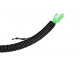 450773 Extralink 2J SC/APC-SC/APC | Patchcord | Jednomodowy, Zewnętrzny, Duplex, G657A2, 125m
