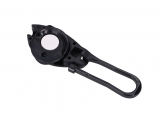450792 Extralink I-FISH-U | Uchwyt na kabel drop | 2-5mm z odpinanym uchwytem