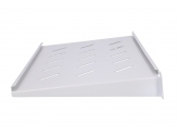 450834 Extralink 1U 250mm Szara | Półka | 19", do szaf wiszących