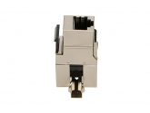 450898 Extralink CAT6 STP | Keystone | RJ45