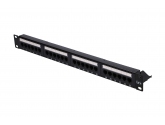 450925 Extralink CAT5E UTP V2 | Patchpanel | 24 porty