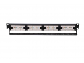 450927 Extralink CAT5E UTP V2 | Patchpanel | 24 porty