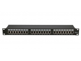 450944 Extralink CAT6 STP V2 | Patchpanel | 24 porty