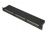 450945 Extralink CAT6 STP V2 | Patchpanel | 24 porty