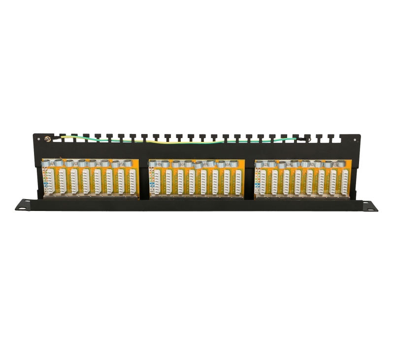 450946 Extralink CAT6 STP V2 | Patchpanel | 24 porty