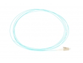 450950 Extralink LC/UPC | Pigtail | Wielomodowy, OM3, 50/125, 2m, Easy strip