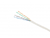 450987 Extralink CAT5E UTP (U/UTP) V2 Wewnętrzny | Kabel sieciowy skrętka | 305M