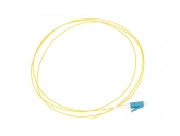451009 Extralink LC/UPC | Pigtail | PVC, Jednomodowy, 900um G.652D 1m