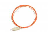 451011 Extralink SC/UPC | Pigtail | Wielomodowy, OM2, 900um, 2m