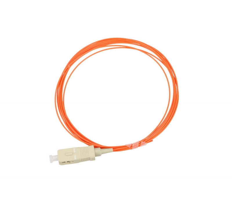 451011 Extralink SC/UPC | Pigtail | Wielomodowy, OM2, 900um, 2m