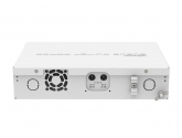 451037 Mikrotik Przełącznik 8xGbE 4 xSFP PoE CRS112-8P-4S-IN 