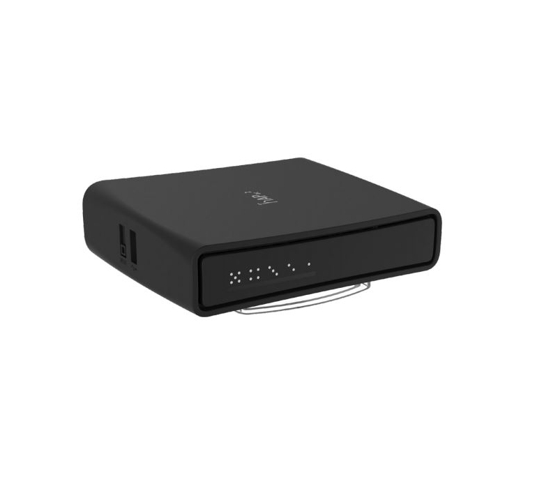 451040 Mikrotik Punkt dostępowy  2.4/5 GHz 5GbE RBD52G-5HacD2HnD-TC 