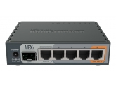 451127 Mikrotik Router xDSL 1xWAN 4xLAN SFP RB760iGS 