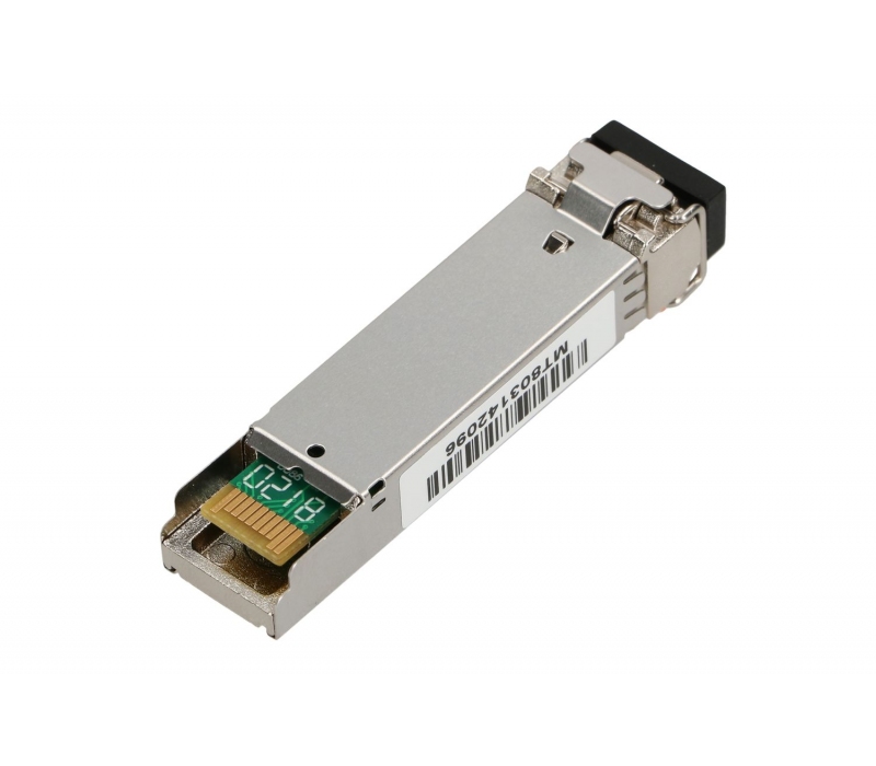 451160 Mikrotik MikroTik S-C57DLC40D | Moduł SFP | CWDM, 1,25Gb/s, 1570nm, 2x LC, 40km, DDM, Jednomodowy