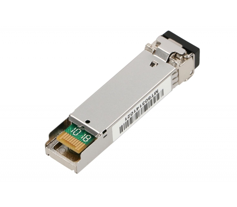 451162 Mikrotik MikroTik S-C59DLC40D | Moduł SFP | CWDM, 1,25Gb/s, 1590nm, 2x LC, 40km, DDM, Jednomodowy