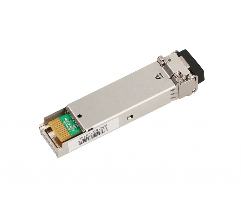 451192 Extralink SFP 1.25G | Moduł SFP CWDM | 1,25Gbps, 1550nm, single mode, 40km, LC, DOM