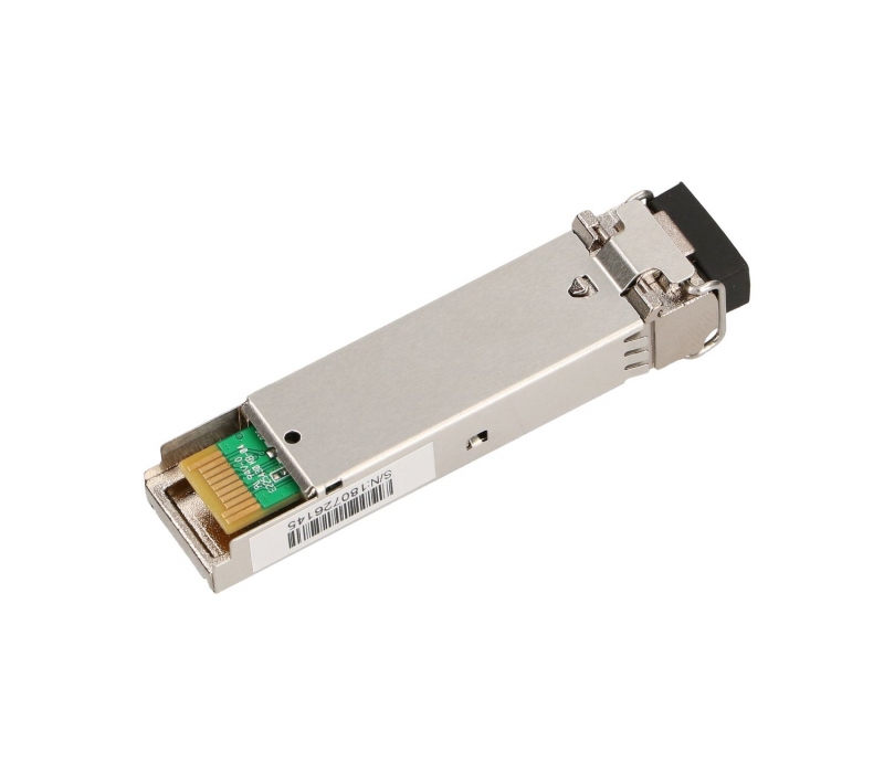 451196 Extralink SFP 1.25G | Moduł SFP CWDM | 1,25Gbps, 1590nm, single mode, 40km, LC, DOM
