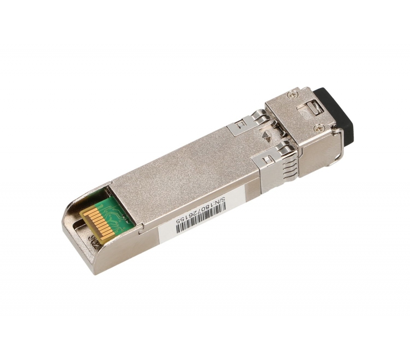 451201 Extralink SFP+ 10G | Moduł SFP+ CWDM | 10Gbps, 1490nm, single mode, 10km, LC, DOM