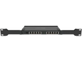 451261 Mikrotik Router xDSL 10xGbE PoE  RB4011iGS+RM 