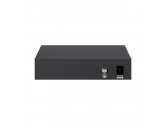 451272 Extralink Switch KRIOS PoE 4x Gigabit PoE/PoE+, 2x RJ45 Uplink Gigabit, 60W