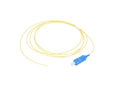 451305 Extralink SC/UPC | Pigtail | Jednomodowy, 900um G.657A 2m, Easy strip