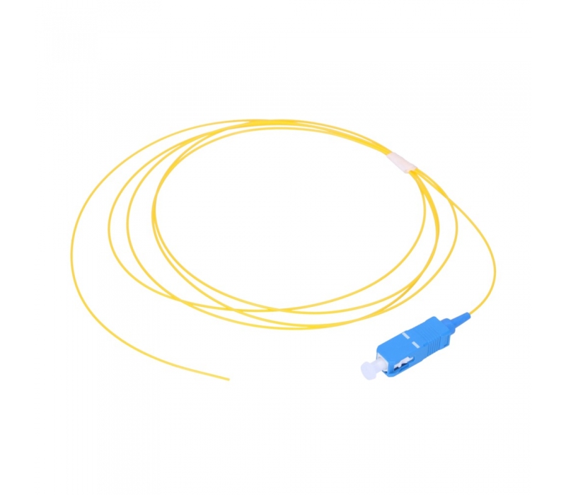451305 Extralink SC/UPC | Pigtail | Jednomodowy, 900um G.657A 2m, Easy strip
