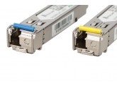 451343 Extralink SFP 1.25G | Moduł SFP WDM | 1,25Gbps, 1310/1550nm, single mode, 20km, LC, DOM, para, dedykowane dla HP/Aruba