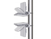 451389 Mikrotik MikroTik quickMOUNT-X | Uchwyt montażowy | dedykowany dla SXTsq