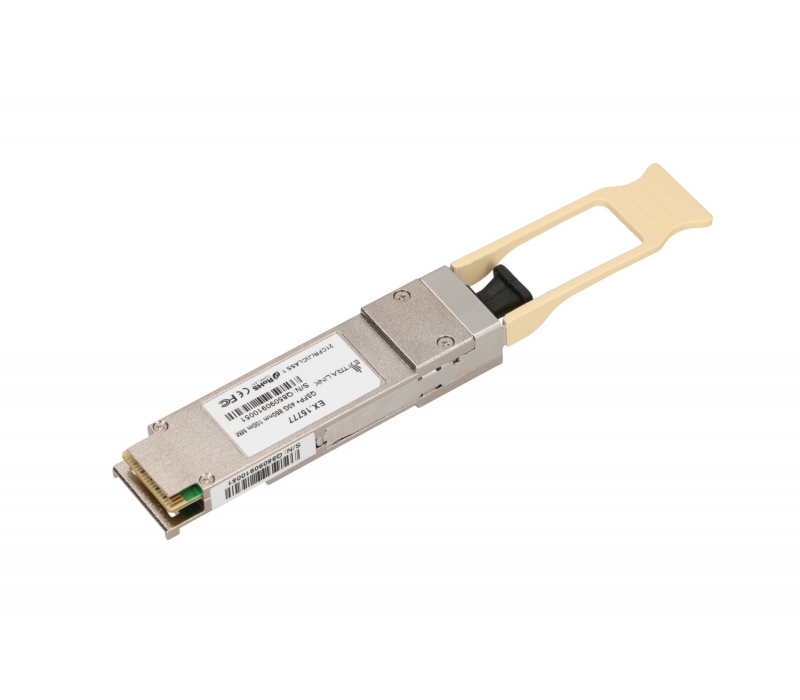 451398 Extralink QSFP+ 40Gbps | Moduł QSFP+ | MPO, 850nm, 100m, multi mode, Duplex