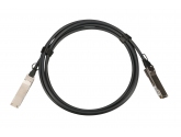 451405 Extralink QSFP+ DAC | Kabel QSFP+ | DAC, 40Gbps, 3m, 30AWG