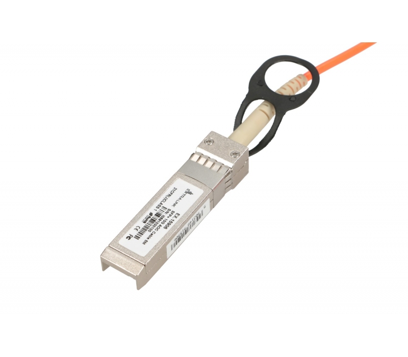 451417 Extralink AOC SFP+ | Kabel SFP+ AOC | 10Gbps, 5m