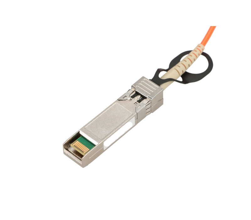 451418 Extralink AOC SFP+ | Kabel SFP+ AOC | 10Gbps, 5m