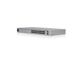 451420 UBIQUITI Przełącznik 24x1GbE PoE   USW-24-POE 