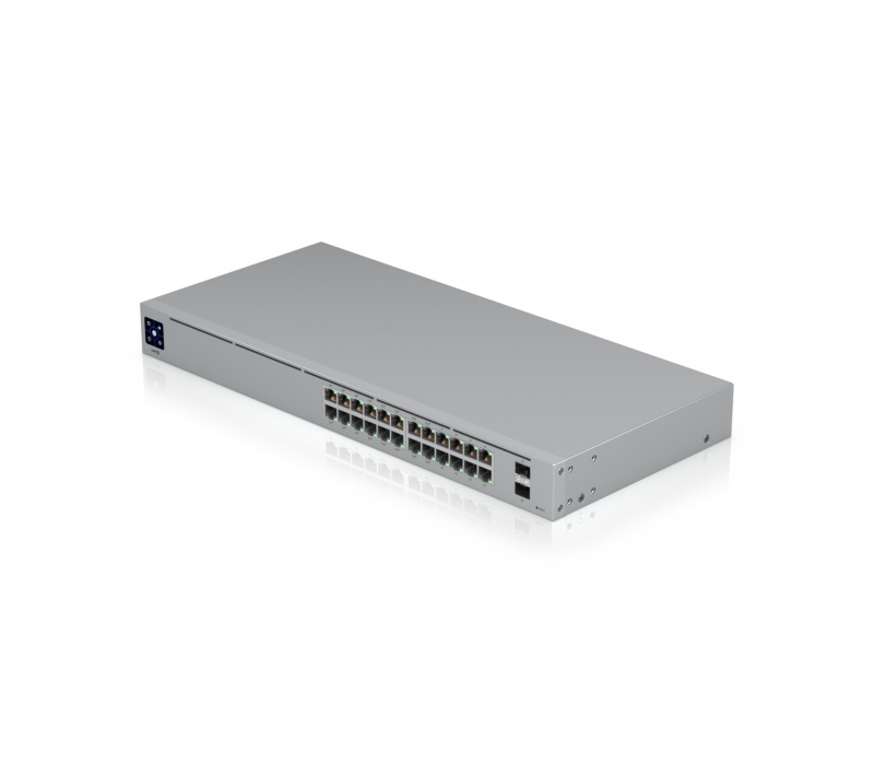 451423 UBIQUITI Przełącznik 24x1GbE PoE   USW-24-POE 