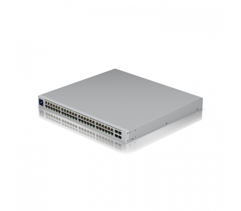 451427 UBIQUITI Przełącznik 48x1G PoE USW-Pro-48-POE 