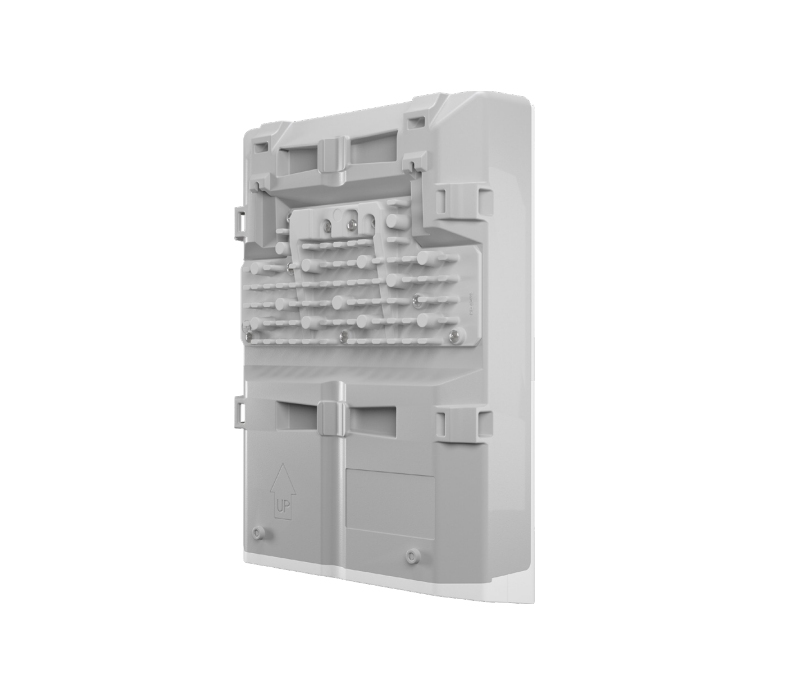 451458 Mikrotik MikroTik netPower 15FR CRS318-1Fi-15Fr-2S-OUT | Switch | 16x RJ45 100Mb/s, 2x SFP