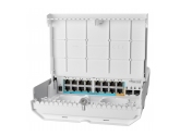 451459 Mikrotik MikroTik netPower 15FR CRS318-1Fi-15Fr-2S-OUT | Switch | 16x RJ45 100Mb/s, 2x SFP