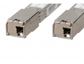 451462 Extralink SFP+ 10G | Moduł SFP WDM | 10Gbps, 1490/1550nm, single mode, 80km, LC, para