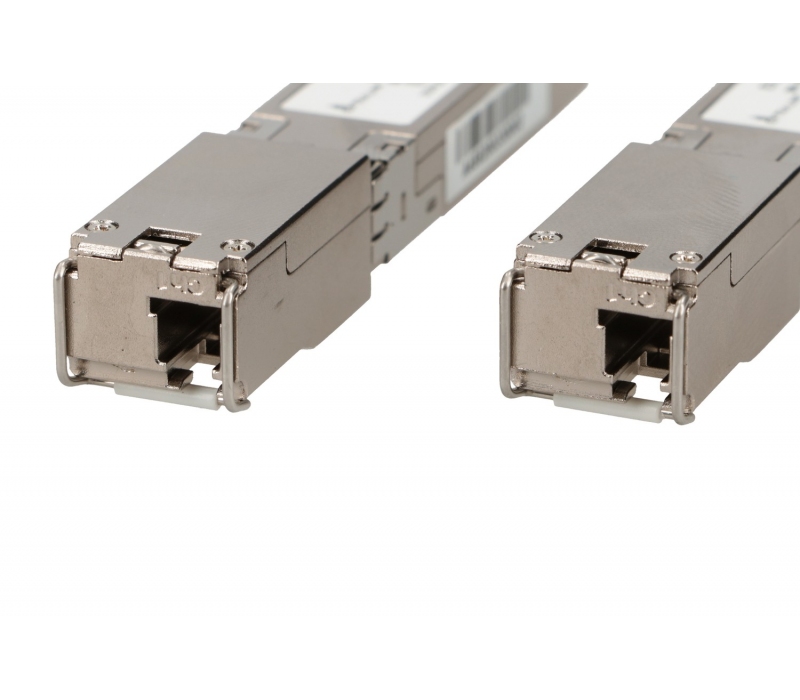 451462 Extralink SFP+ 10G | Moduł SFP WDM | 10Gbps, 1490/1550nm, single mode, 80km, LC, para