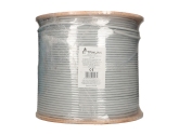 451488 Extralink CAT6A FTP (F/FTP) V2 Wewnętrzny | Kabel sieciowy skrętka | 500M LSZH