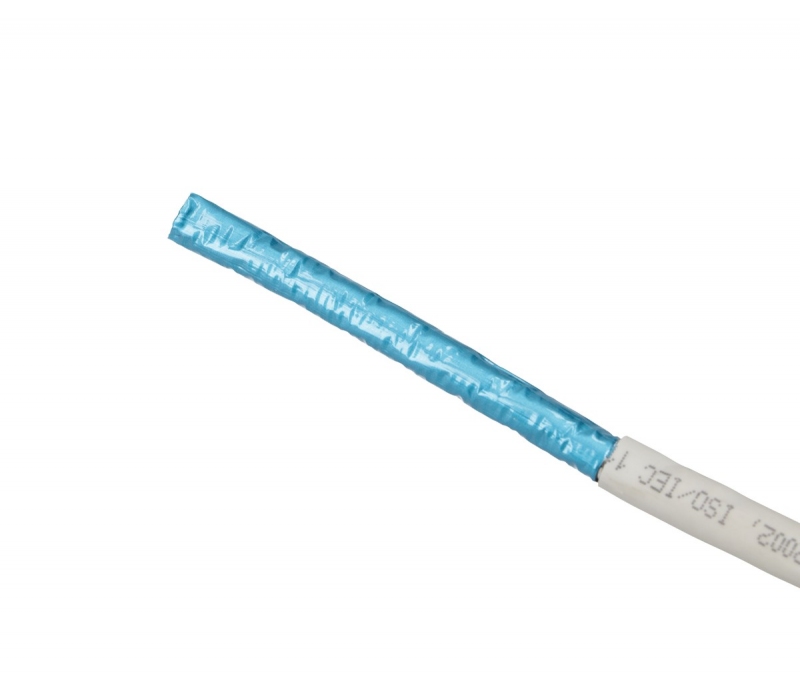 451490 Extralink CAT6A FTP (F/FTP) V2 Wewnętrzny | Kabel sieciowy skrętka | 500M LSZH